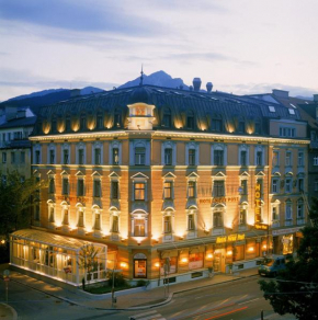 Отель Hotel Neue Post, Инсбрук
